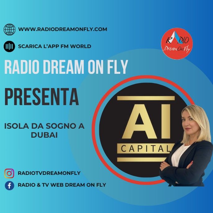 AI Capital - Isola da sogno a Dubai