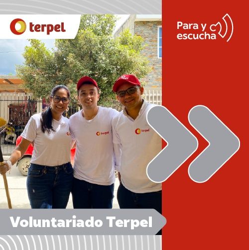 T2 - E9 Voluntarios por el país. Voluntarios por un mundo mejor