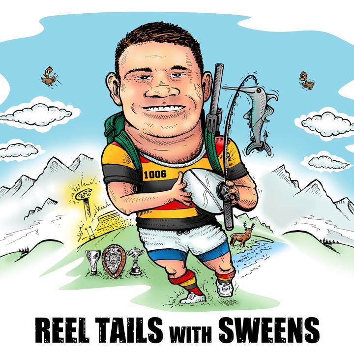 Episode 1 - Reel Tails with Sweens