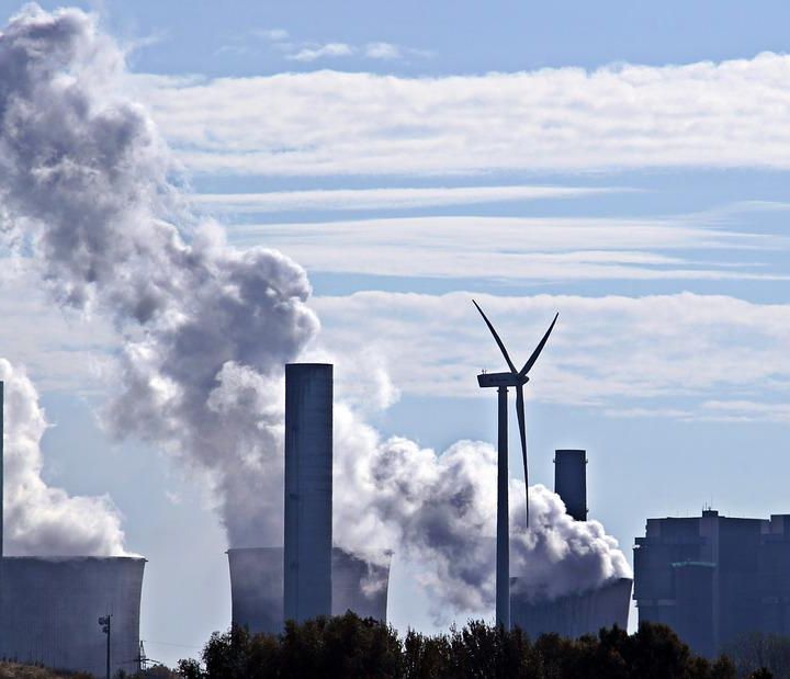 Lampertico: «La guerra dell'energia? Stupisce la scelta di ricorrere al carbone»