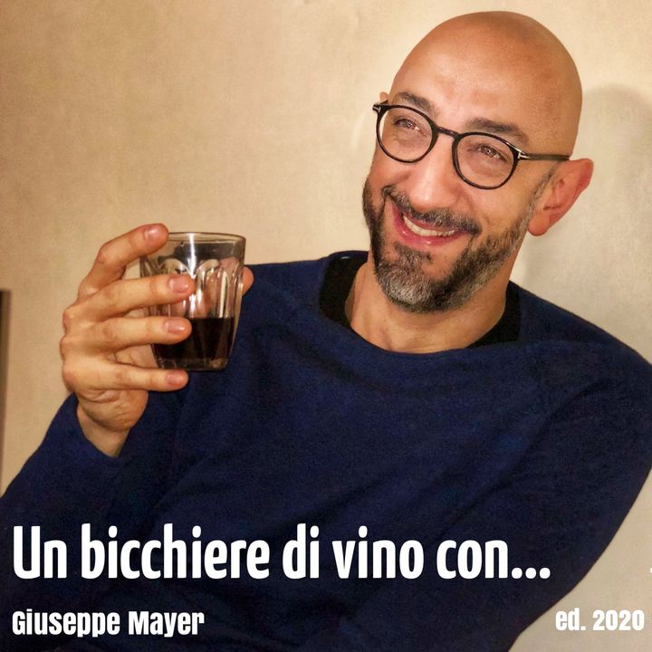 Ep. 28 Un bicchiere di vino con Luca De Santis (06.05.2020)