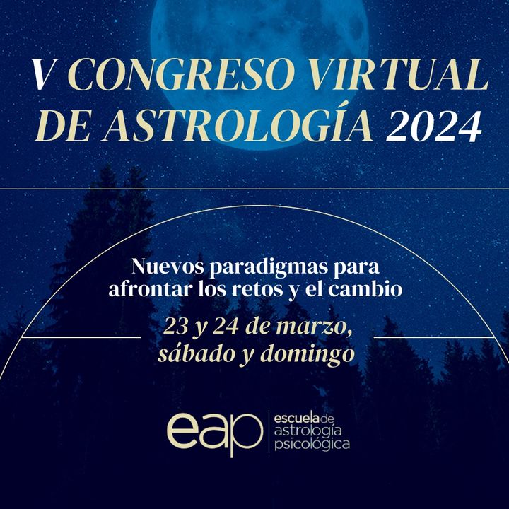 V Congreso Virtual de Astrología 2024