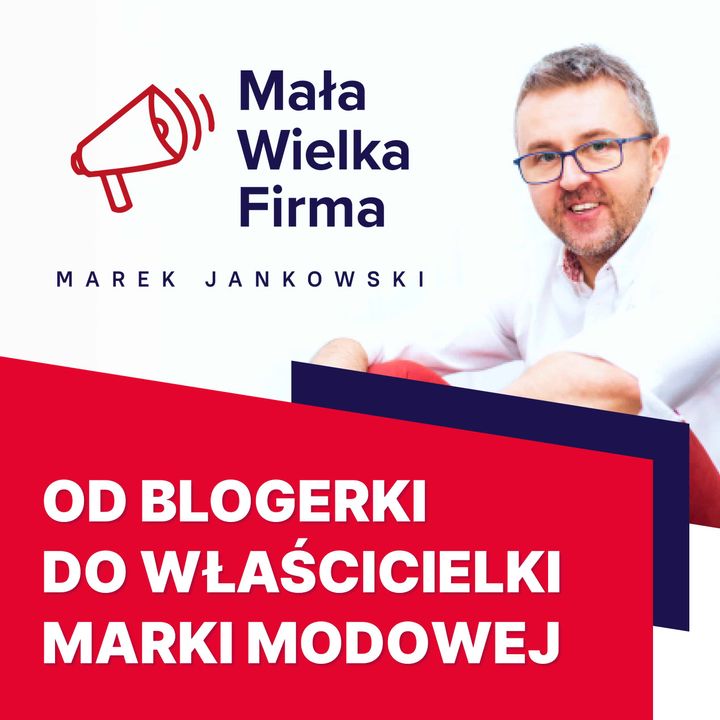325: Jak przejść od blogowania do prowadzenia firmy | Monika Kamińska