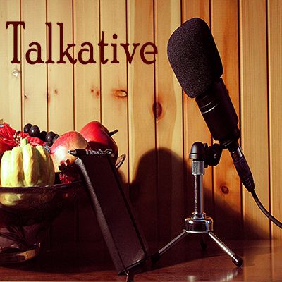 Talkative: prima puntata