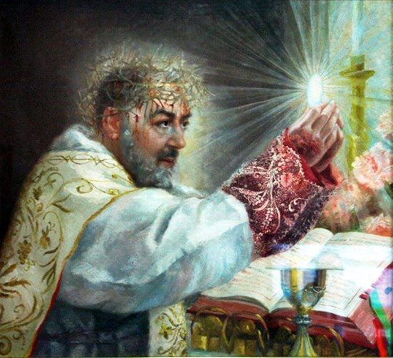 79 - Padre Pio, il santo che ha spiegato la Santa Messa