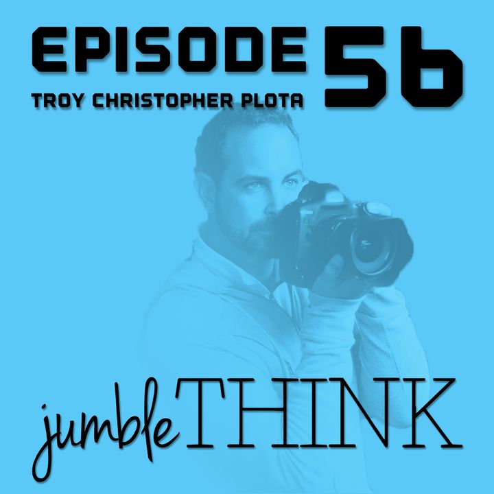 Pushing the Limits of Creativity | Troy Christoper Plota