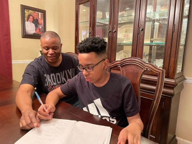 Father and 12 Year Old Son Co-Author 2 Books