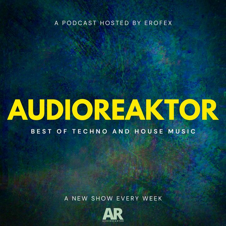 Audioreaktor Radio Episode 035 featuring Andra