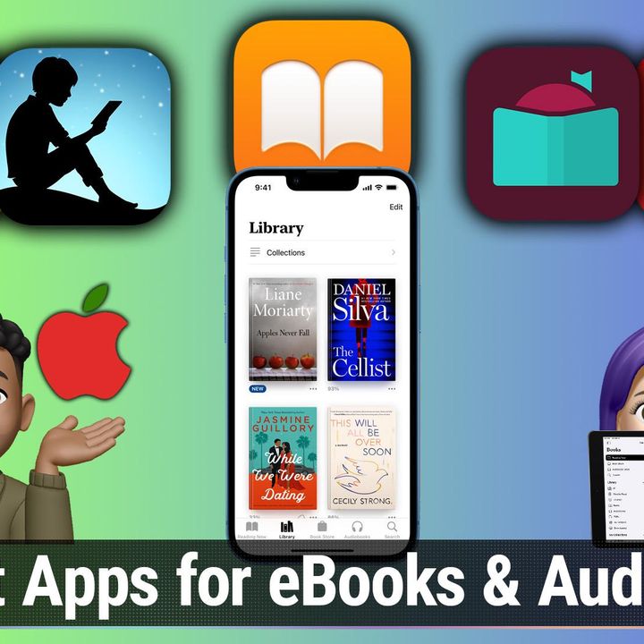 iOS Today 666: Back to School: Books & Learning