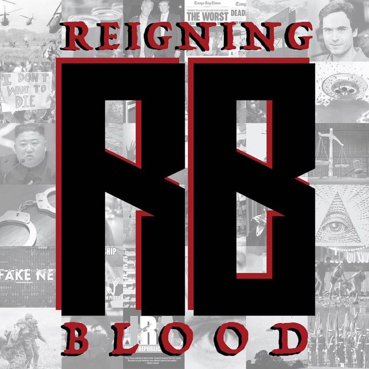 Head4Head Serial Killers Richard Ramirez v Rodney Alcala by Reigning Blood