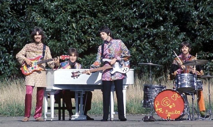 Magical Mystery Tour - Beatle Years and Beyond - 210425