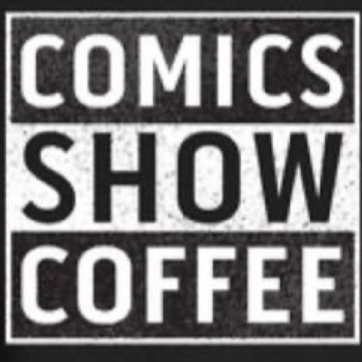 Episode 54 - MARVEL DC CROSSOVERS - NICKGQ Comics and Coffee Show