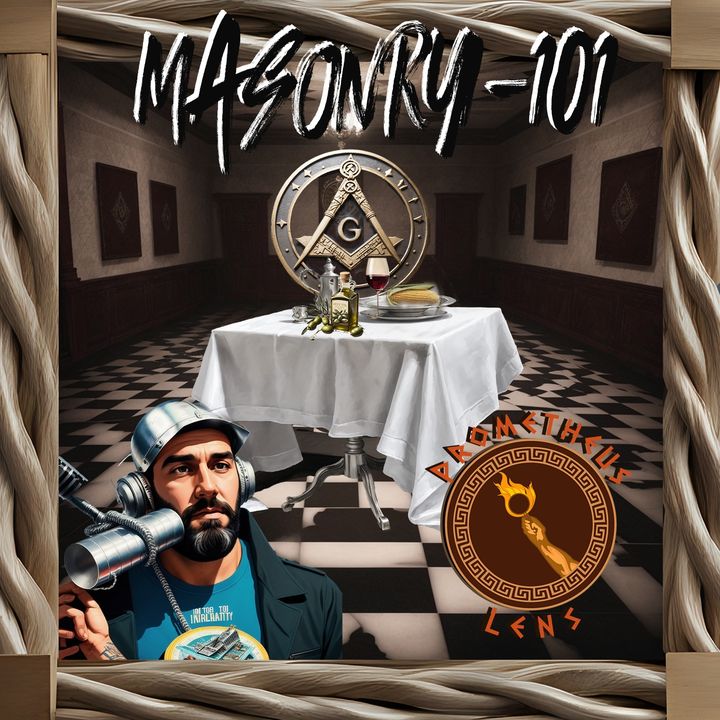 ALL ACCESS PASS: Masonry 101 - Prometheus Lens Podcast