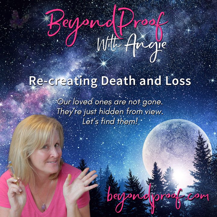 Beyond Proof Radio with Angie Corbett-Kuiper