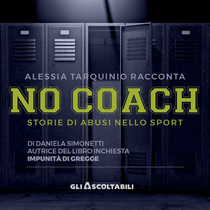 Trailer - No Coach - Storie di abusi nello sport