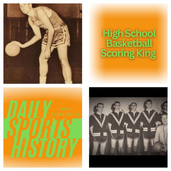 High School Basketball Scoring King