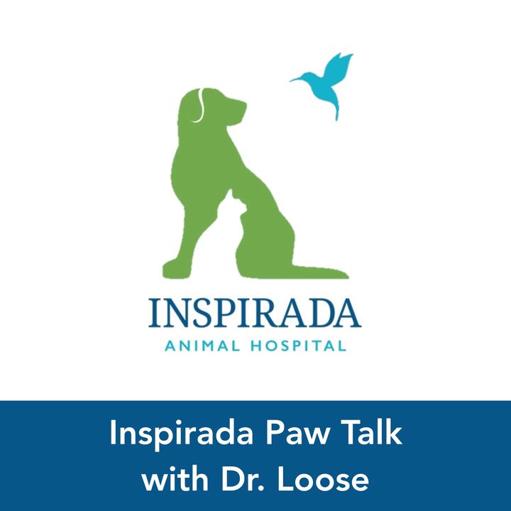 Inspirada Paw Talk with Dr. Loose