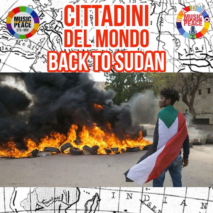 #04 Back To Sudan
