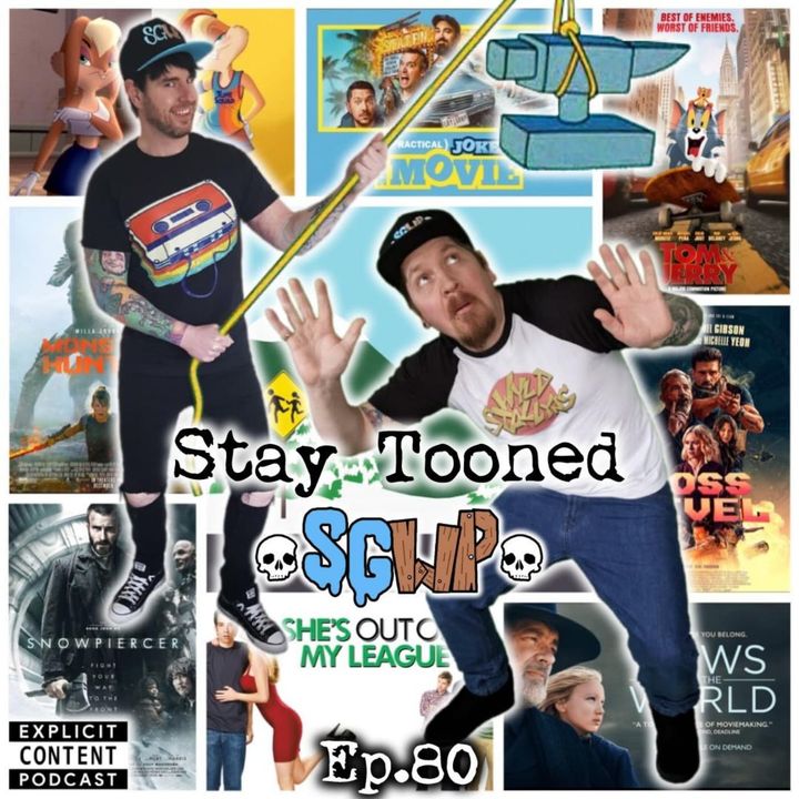 Ep 80 - Stay Tooned