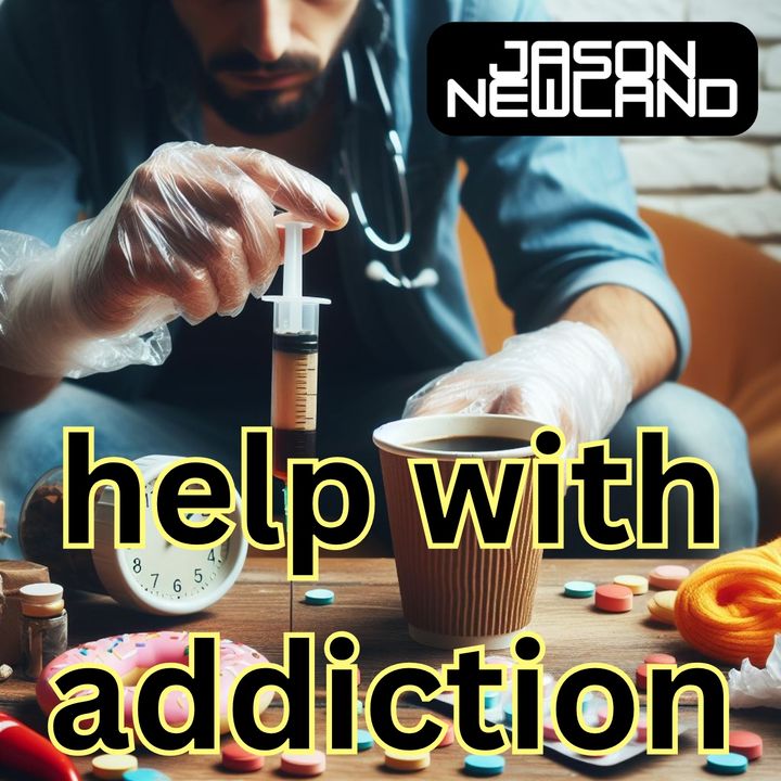 Help with Addiction - Jason Newland