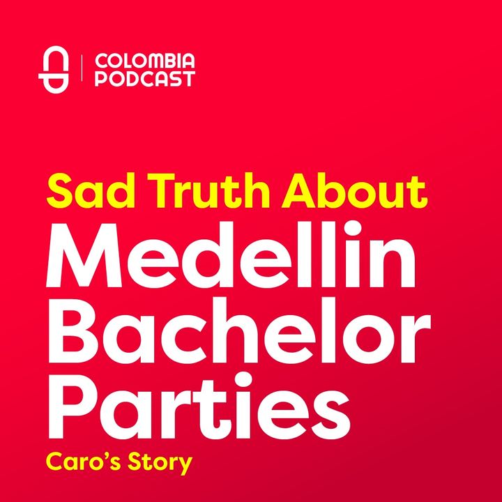 What happens in a MEDELLIN BACHELOR PARTY might not stay in Medellin