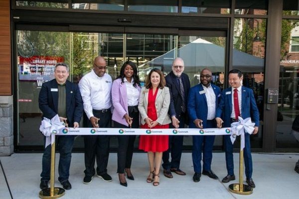 The New Elizabeth H. Williams Library Is Open For Business