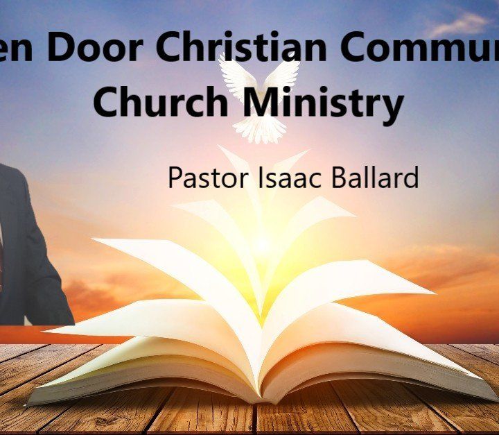 OPEN DOOR CHRISTIAN COMMUNITY CHURCH