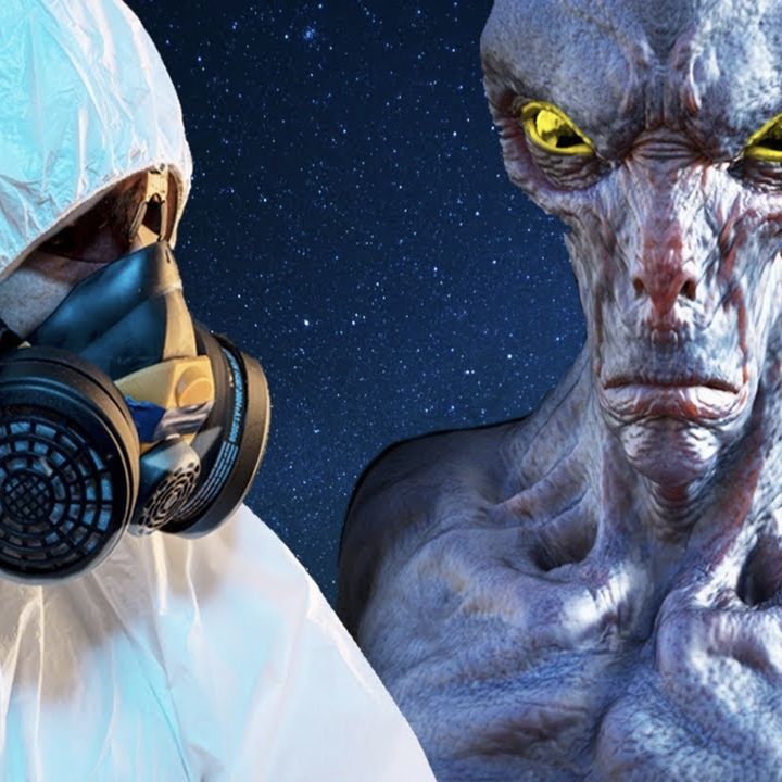 Judgement day - Aliens, the Plague, and the Pentagon