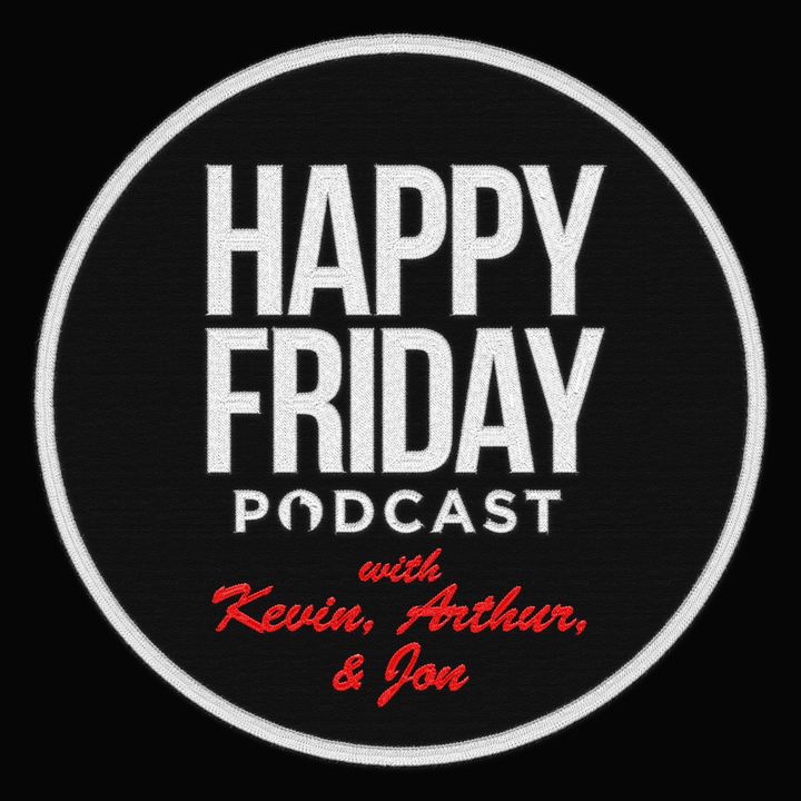 Happy Friday Podcast
