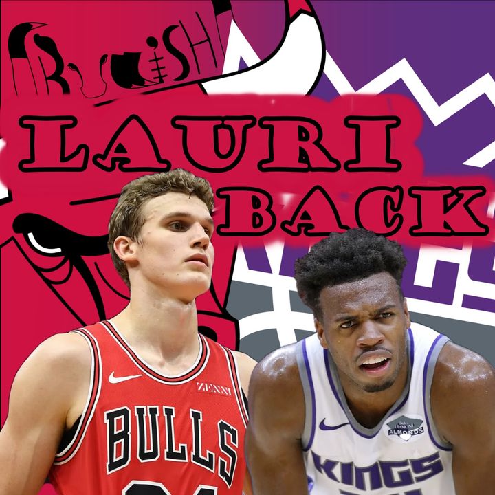 Lauri Shows Up = Bulls Win