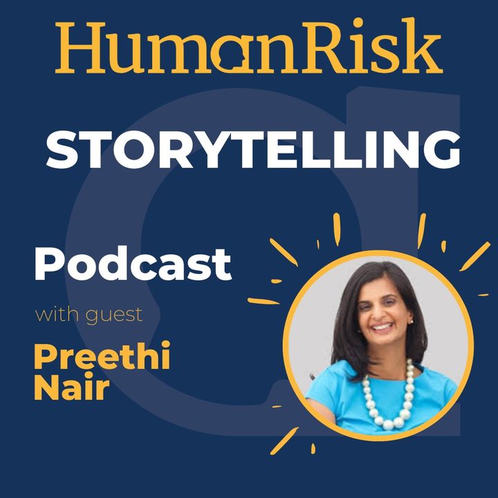 Preethi Nair on Storytelling