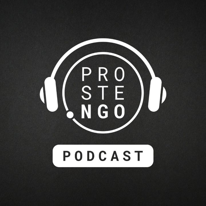 #prosteNGO - 004. Historia NGO