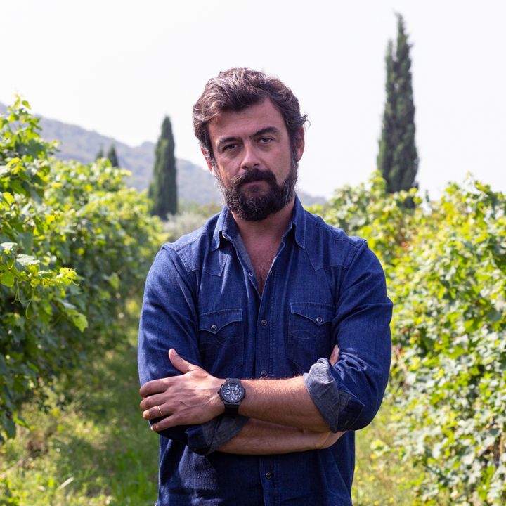 Riccardo Pasqua | Maestri del vino italiano
