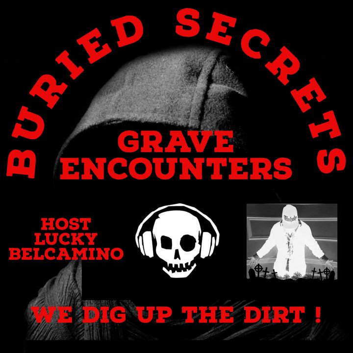 Buried Secrets - Grave Encounters