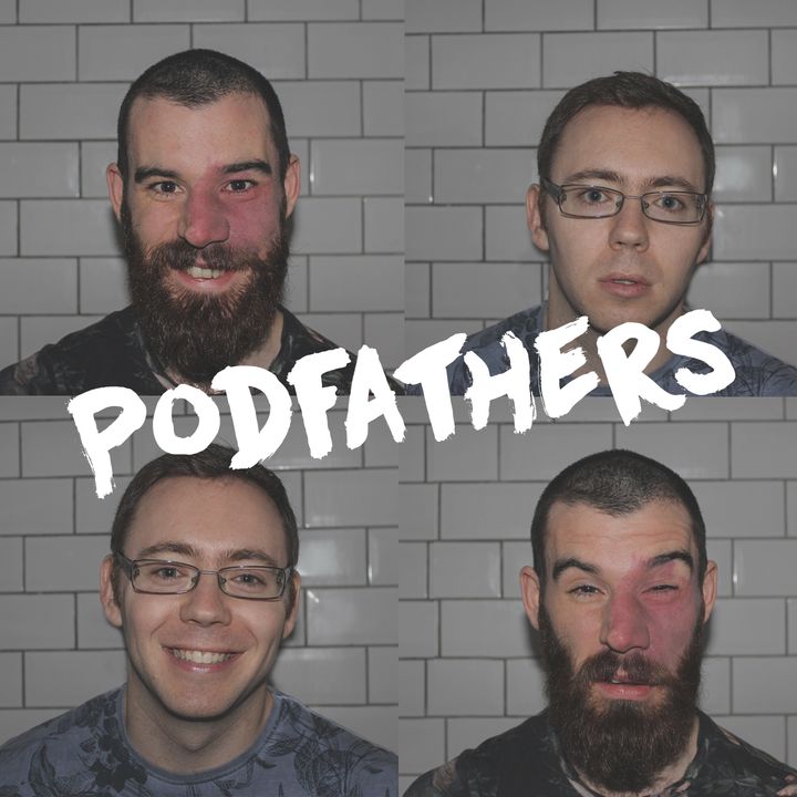 Podfathers - Episode 61- Dinner with Brendan Schaub