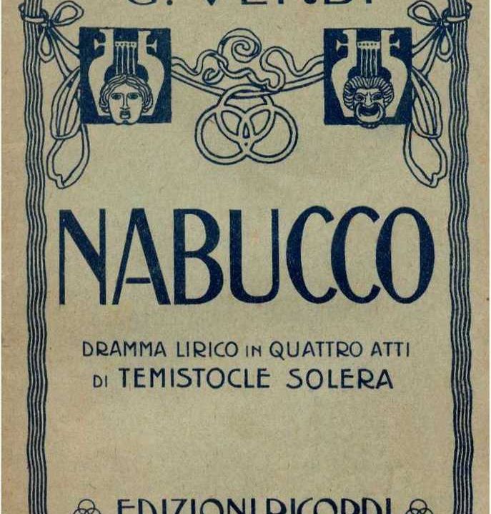 La Mattina all'Opera Buongiorno con Il Nabucco