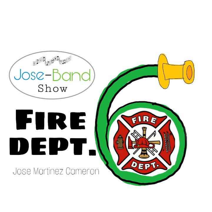 Jose Band 6 Fire DEPT