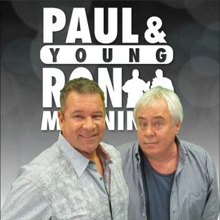 The Paul and Young Ron Show