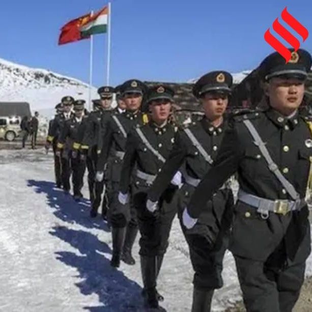 संवाद से समाधान - Talks Between Indian And Chinese Army Officers On Line Of Actual Control Issue (26 December 2022)
