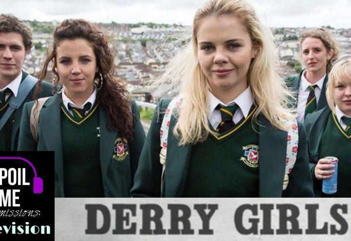 Derry Girls, S02E01