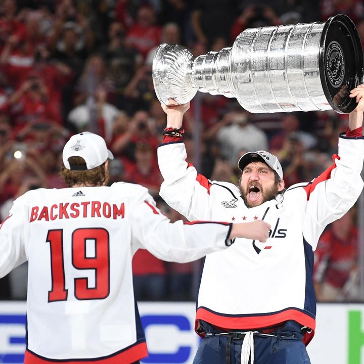 Episode 56: Ovechkin, Caps Are Flaming Hot; Buffalo Sabres, Tim Peel, And More