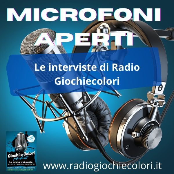Microfoni aperti - Intervista a Bruno Cavallarin (Referente regionale delle biblioteche scolastiche della Lombardia)