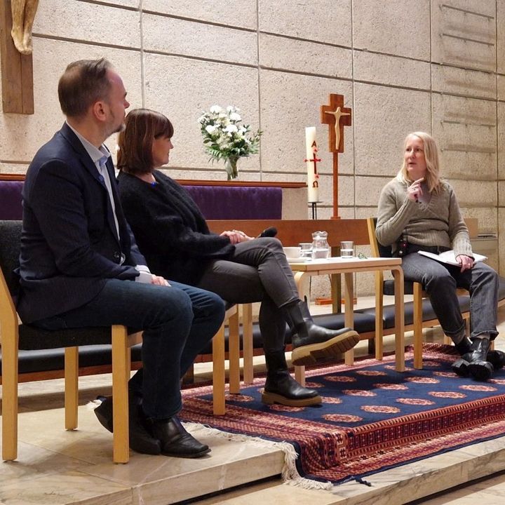 Om hur vi jämför oss med varandra – Samtal med Sofia Torvalds.