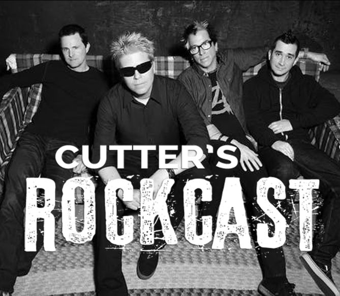 Rockcast 225 - Noodles and Dexter of The Offspring