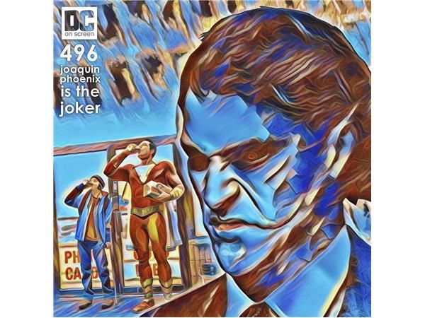 496: The Joker Origin Is Happening! | News