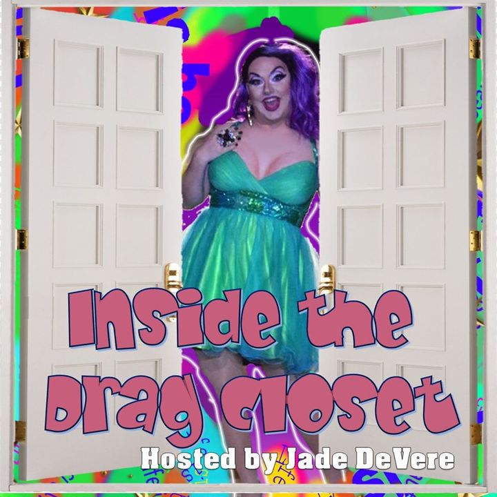 Inside The Drag Closet, Episode #27 _ A MAKEUP PARTY!!!!