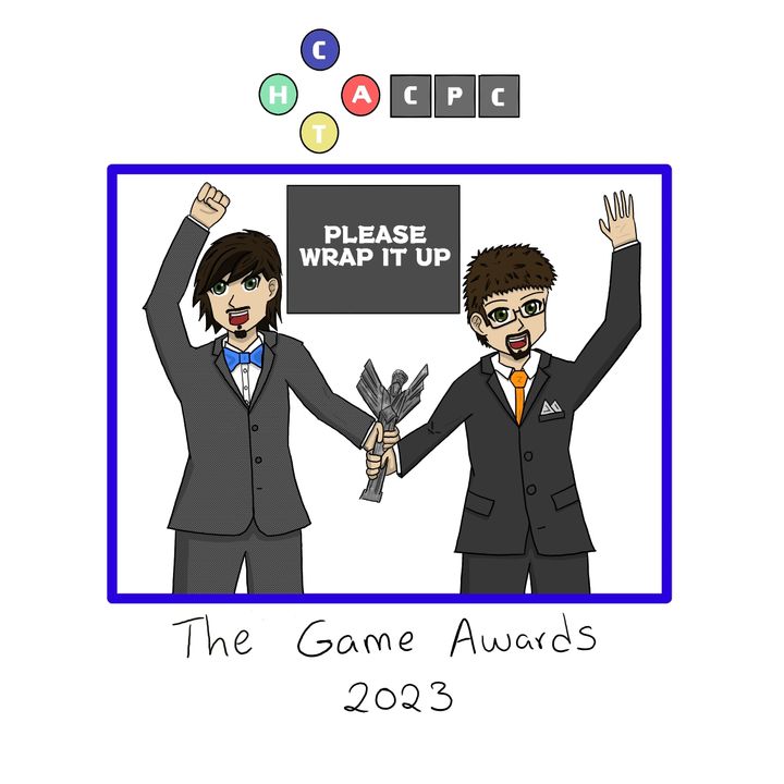 Episódio 14: The Game Awards 2023