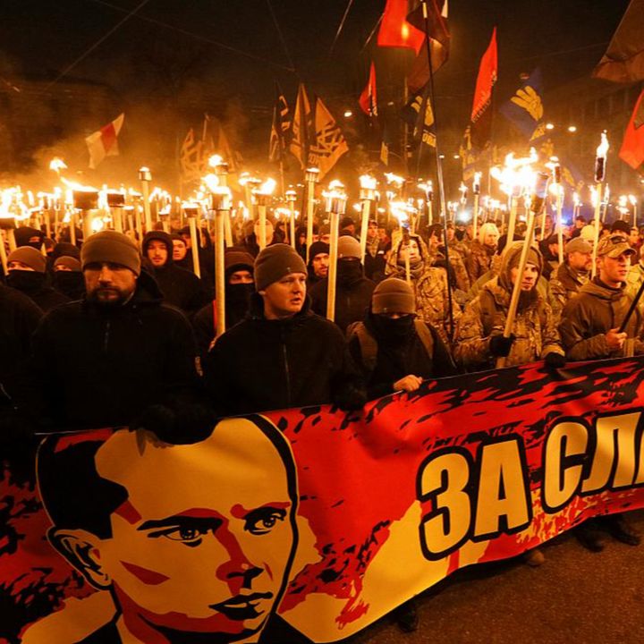 #114 - Stepan Bandera, Davvero Un Nazista è Eroe Dell'ucraina?