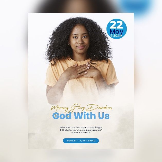 MGD: God is With Us