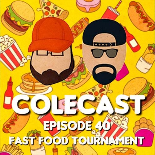 Season 2: Episode 40 Fast Food Tournament of Champions